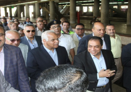 وزير النقل: برنامج اصلاحي كبير للسكك الحديدية يشمل العربات و المحطات و المزلقانات