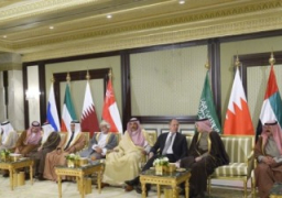 اجتماع لوزراء خارجية دول مجلس التعاون الخليجي اليوم بموسكو مع وزيرالخارجية الروسي