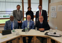 وفد لتطوير التعليم يزور ألمانيا لتعزيز التعاون بالمجمعات التكنولوجية