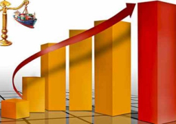 “الإحصاء”: 22 % انخفاضا في عجز الميزان التجاري خلال فبراير 2016