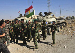 “البيشمركة” الكردية تستعيد السيطرة على 9 قرى شمالي العراق من “داعش”