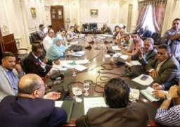 “القوى العاملة” بالنواب تبحث مشكلات العاملين بشركة حليج الأقطان