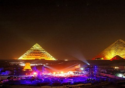 “تنشيط السياحة” ترعى العديد من الأحداث الفنية للترويج للمقصد المصري