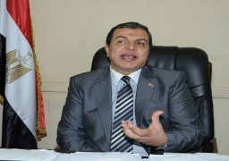 “سعفان” يفتتح ملتقى توظيف يوفر 28 ألف فرصة عمل بالقاهرة