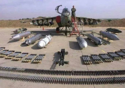 تسليم نحو 100 قطعة حربية للعسكرية الروسية الـ201 المرابطة بطاجيكستان