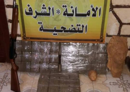 بالصور … أبرز جهود قوات حرس الحدود فى مكافحة أعمال التهريب والتسلل والهجرة غير الشرعية