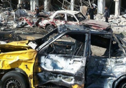 5 قتلى على الأقل و15 جريحا فى تفجير فى مدينة تل ابيض بشمال سوريا