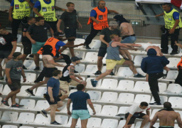 وزير الرياضة الروسي: سنعاقب الجماهير الذين تورطوا في أعمال شغب مع المشجعين الإنجليز