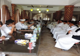 أمن مطروح ينجح فى الصلح بين قبيلتى “الموالك نويجى والجرارة الوصلى”
