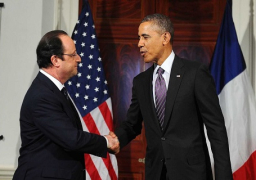 أوباما وهولاند يريدان “تعزيز التعاون” بين بلديهما إثر اعتداءي أورلاندو وباريس