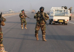 إجراءات أمنية مشددة وسط بغداد تحسبا لتنظيم مظاهرات بساحة التحرير