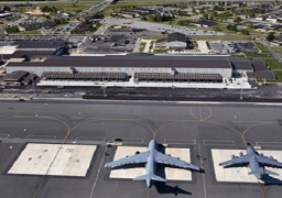 إغلاق قاعدة”أندروز” الجوية الأمريكية بسبب إطلاق نار