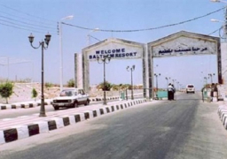 إنشاء كورنيش الفيروز بمصيف بلطيم بتكلفة 3 ملايين جنيه