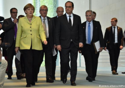 اجتماعات مكثفة ببرلين لبحث تداعيات خروج بريطانيا من الاتحاد الأوربي