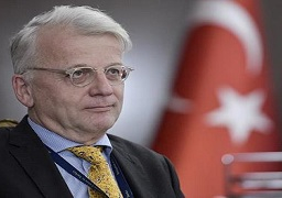 استقالة سفير الاتحاد الاوروبي في تركيا على خلفية تصريحات له اثارت استياء انقرة