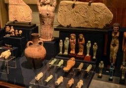 وفد صينى يلتقى مسئولى الأعلى للآثار للاستفادة من قانون حماية الآثار المصرى