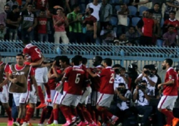 الأهلى يتوج بطلا للدوري للمرة ال38 في تاريخه