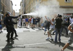 الاتحاد الأوروبي لكرة القدم يهدد باستبعاد روسيا وإنجلترا من بطولة أوروبا