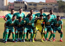 الاتحاد السكندري يستعد لمواجهة المصري البورسعيدي بمعسكر مغلق