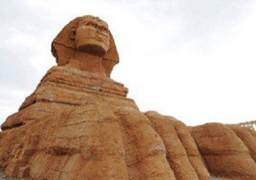 الانتهاء من المرحلة الأولى لأعمال ترميم لوحة الحلم بالأهرامات