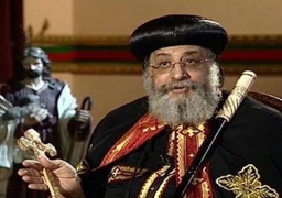 البابا تواضروس يرأس الجلسة العامة للمجمع المقدس بوادي النطرون