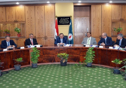 البترول والكهرباء يجتمعان لدراسة مشروع المحطة الشمسية بأبو رديس