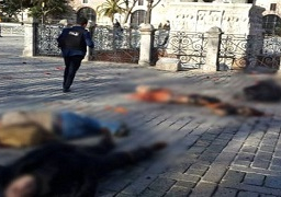 البحرين ومجلس التعاون الخليجى يدينان تفجير حافلة للشرطة باسطنبول