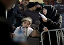 البيت الأبيض يتوقع استقبال أمريكا المزيد من اللاجئين السوريين هذا العام