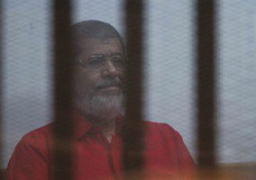 الجنايات تقضى بالسجن المؤبد لمحمد مرسى و2 آخرين فى قضية التخابر