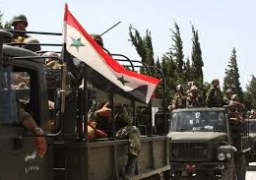 الجيش السوري يدمر مقرين لجبهة النصرة في درعا البلد