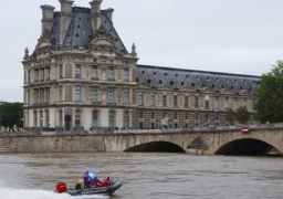 الحكومة الفرنسية تعلن حالة الطواريء في 782 بلدة جراء الفيضانات