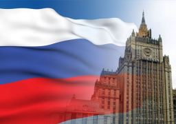 الخارجية الروسية: حالة أعضاء طاقم الناقلة المحتجزة في ليبيا مقبولة ويتم الاتصال بهم