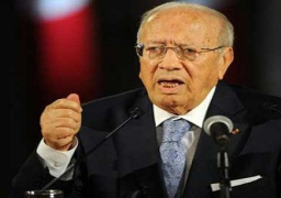 الرئيس التونسي يجري مشاورات مع وفد من الحزب الجمهوري حول تشكيل حكومة الوحدة