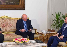 الرئيس السيسي يستقبل وزير خارجية البرتغال ويتلقى دعوة لزيارتها
