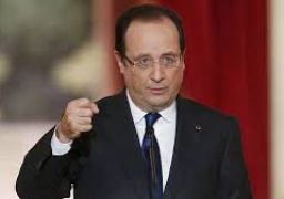 الرئيس الفرنسي يدين هجوم اسطنبول الارهابي