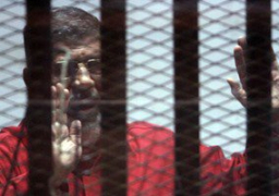 النقض تؤيد سجن محمد مرسى وقيادات الإخوان 20 سنة فى أحداث الاتحادية