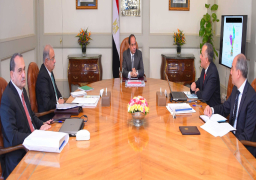 السيسي: مصر تساند حق إثيوبيا في التنمية دون المساس بحقوق الشعب المصري