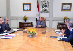 السيسي يستعرض مع وزير الرياضة سبل إنشاء مُجمع رياضي ثقافي اجتماعي بالعاصمة الإدارية الجديدة