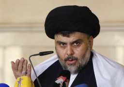 الصدر يدعو انصاره الى وقف التظاهرات خلال رمضان