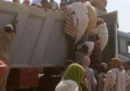 الأمم المتحدة: آلاف المدنيين يواصلون الفرار من الفلوجة