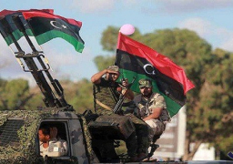 القوات التابعة للمجلس الرئاسي الليبي تسيطر على المنافذ البحرية لسرت