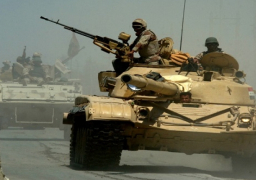 قائد عسكري: القوات العراقية تتقدم في الفلوجة