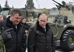 بوتين يأمر بإجراء اختبار مفاجىء لجاهزية القوات المسلحة الروسية