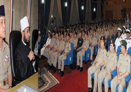 القوات المسلحة تحتفل بذكرى العاشرمن رمضان