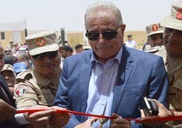 القوات المسلحة تساهم فى إنشاء مجموعة من المشروعات الخدمية لأبناء جنوب سيناء …