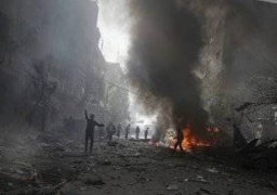 “المرصد السوري”: مقتل 7 وإصابة 40 في قصف للمعارضة على حلب