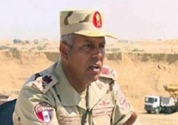المقاولون العرب: اللواء كامل الوزير يتفقد مشروعات هضبة الجلالة