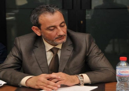 البرغثي يبحث مع السفير الروسي رفع حظر التسليح عن الجيش الليبي