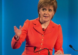 الوزيرة الأولى لإسكتلندا: الإستفتاء على البقاء في الإتحاد البريطاني “البقاء في الإتحاد البريطاني”