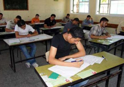 انطلاق ماراثون الثانوية العام للنظام القديم اليوم ..وللحديث غدا